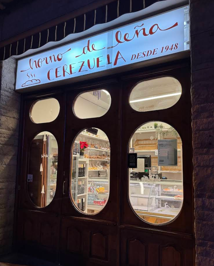 Panadería Cerezuela Barbastro